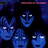 Kiss - Creatures Of The Night